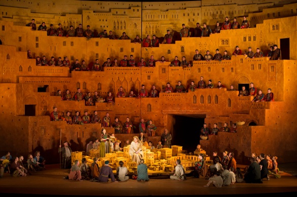 Escenografía - Es Devlin, set designs for Hector Berlioz's opera Les  Troyens, directed by David McVicar. Royal Opera House, 2012. More stunning  pics on Es Devlin's site at