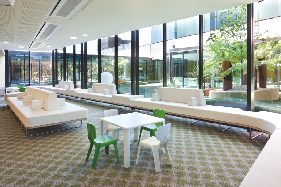 Contemporary Interior Design Hospital Melbourne 04 2one2blog